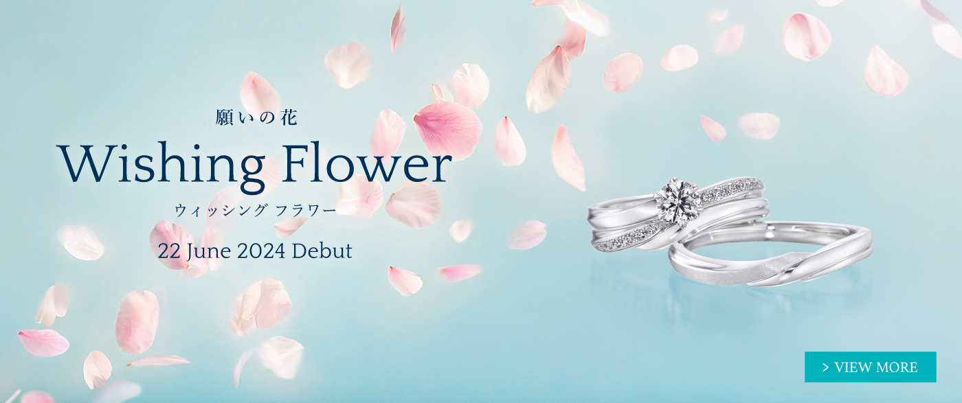 新作「Wishing Flower」於6月22發售